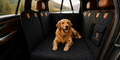 Premium Dog Car Seat Cover